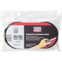 Soft hand polishing sponge (2 pieces) LIQUI MOLY 21781 1...