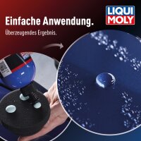 2 soft sponges in a bag LIQUI MOLY for real fun with hand polishing