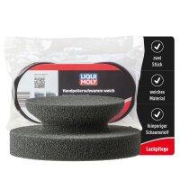 2 soft sponges in a bag LIQUI MOLY for real fun with hand polishing