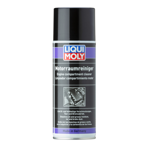 Motorraumreiniger LIQUI MOLY 3326 Additiv Motorpflege Motorwäsche 400ml