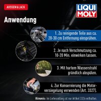 Motorraumreiniger LIQUI MOLY 3326 Additiv Motorpflege Motorwäsche 400ml