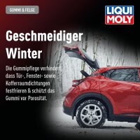 Rubber care LIQUI MOLY 7182 75ml Additive Engine care Cleaner System care