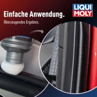 Gummipflegemittel 75 ml in der Flasche LIQUI MOLY für langlebige Dichtungen