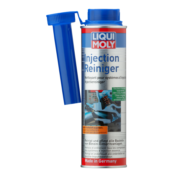 Injectionreiniger LIQUI MOLY 5110 Benzin Einspritzanlage Systemreiniger 300ml