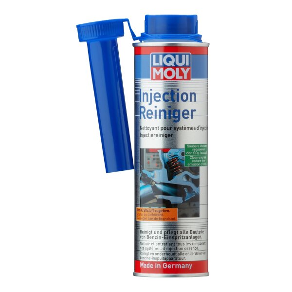 Fuel additive 300 ml in a can LIQUI MOLY for greater...
