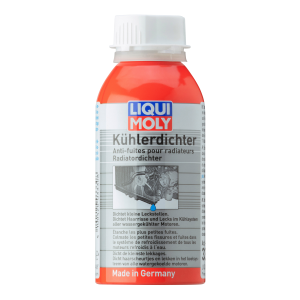 Kühlerdichtmittel LIQUI MOLY 3330 Kühler Dicht Soforthilfe Undichtigkeiten 150ml