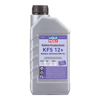 Radiator antifreeze KFS 12+ LIQUI MOLY 21145 Leaks 1L...