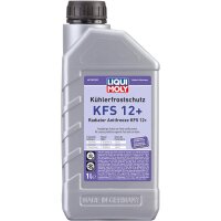 Radiator antifreeze KFS 12+ LIQUI MOLY 21145 Leaks 1L...
