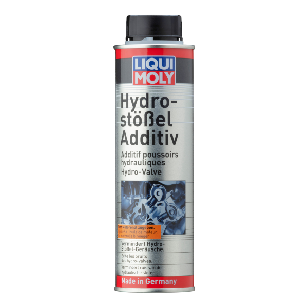 Hydraulic tappet additive LIQUI MOLY 1009 Diesel fuel system injection system