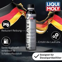 Cera Tec LIQUI MOLY 3721 Additiv Motorpflege Verschleißschutz 300ml