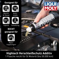 Cera Tec LIQUI MOLY 3721 Additiv Motorpflege Verschleißschutz 300ml