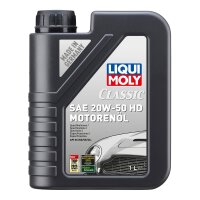 Engine oil 1 l 20W-50 API SC/SD/SE/CC LIQUI MOLY Classic...