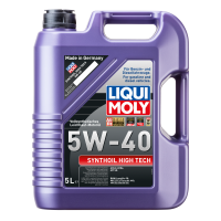 Synthoil High Tech 5W-40 LIQUI MOLY 1307 Diesel Fuel...