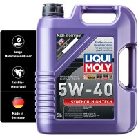 Synthoil High Tech 5W-40 LIQUI MOLY 1307 Diesel Fuel...