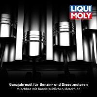 Synthoil High Tech 5W-40 LIQUI MOLY 1307 Diesel Fuel System 5L