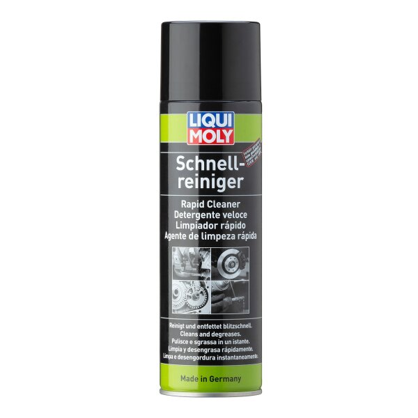 Quick cleaner 500 ml in a can LIQUI MOLY for universal...