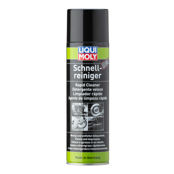 Schnellreiniger LIQUI MOLY 3318 Reiniger Bremsenreiniger Bremsen Teile 500ml