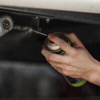 Quick cleaner 500 ml in a can LIQUI MOLY for universal...