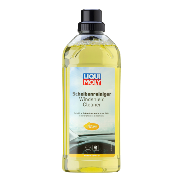 Scheibenreiniger Citrus LIQUI MOLY 1514 klare Sicht Konzentrat Scheiben-Reiniger 1L