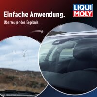 Cleaner 1 l in a bottle LIQUI MOLY windscreen washer system prevents clogging