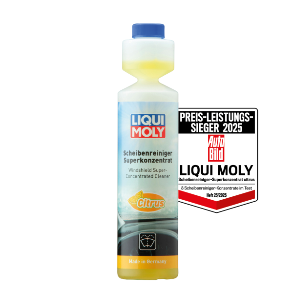 Scheibenreiniger-Superkonzentrat Citrus LIQUI MOLY 1519 klare Sicht 250ml