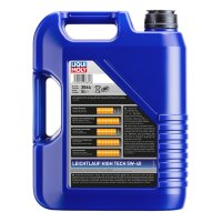 Engine oil 5 l 5W-40 VW 502 00/505 00 LIQUI MOLY...