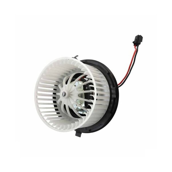 Innenraumgebläse 12V 180W Ø133mm HELLA für MERCEDES-BENZ CLS (C218) CLS 220
