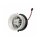 Innenraumgebläse 12V 180W Ø133mm HELLA für MERCEDES-BENZ CLS (C218) CLS 220