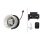 Innenraumgebläse 12V 180W Ø133mm HELLA für MERCEDES-BENZ CLS (C218) CLS 220