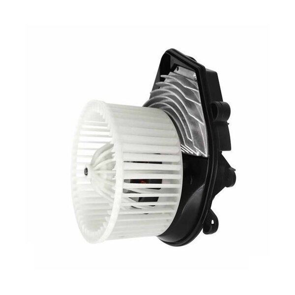 Innenraumgebläse 12V 180W Ø: 148mm HELLA für VW PASSAT B5.5 (3B3) 2.8