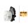 Interior Blower 12 V 180 W 6-pin HELLA suitable for e.g. VW PASSAT