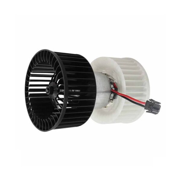 Innenraumgebläse 12V 180W Ø: 140mm HELLA für BMW X3 (E83) 2.5 i