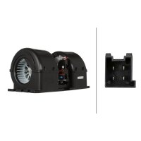 Innenraumgebläse 24V 348W Ø: 111mm HELLA für MAN TGA 26.440