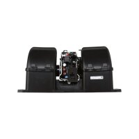 Innenraumgebläse 24V 348W Ø: 111mm HELLA für MAN TGA 26.440