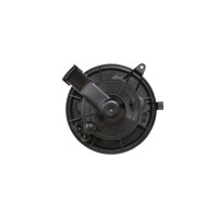 Interior Blower 12 V 180 W 2-pole HELLA suitable for e.g. CITROËN C3