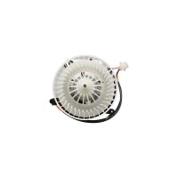 Interior Blower 12 V 486 W 4-pole HELLA for MERCEDES-BENZ...