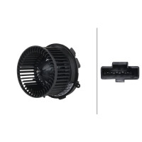 Innenraumgebläse 12 V 294 W 7-polig HELLA für u.a. CITROËN XSARA