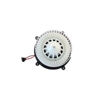 Innenraumgebläse 12V 372W Ø: 163mm HELLA für MERCEDES-BENZ CLS (C219) CLS 500