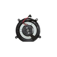 Innenraumgebläse 12V 372W Ø: 163mm HELLA für MERCEDES-BENZ CLS (C219) CLS 500