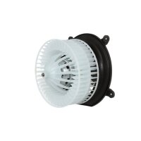 Interior Blower 12 V 372 W 2-pole HELLA for MERCEDES-BENZ...