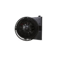 Innenraumgebläse 12V 216W Ø: 146mm HELLA für PORSCHE BOXSTER (987) 2.7
