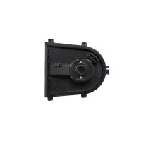 Innenraumgebläse 12V 216W Ø: 146mm HELLA für PORSCHE BOXSTER (987) 2.7