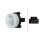 Innenraumgebläse 12V 210W Ø: 142mm HELLA für TOYOTA RAV 4 III (_A3_) 2.0