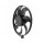 Lüfter, Motorkühlung 12V 120W Ø348mm HELLA für VW GOLF IV Variant (1J5) 1.6