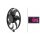 Lüfter, Motorkühlung 12V 120W Ø348mm HELLA für VW GOLF IV Variant (1J5) 1.6