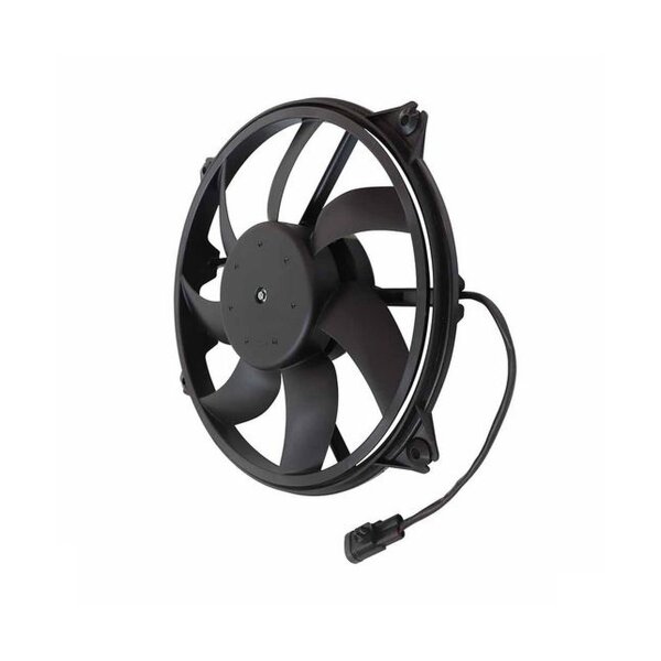 Lüfter, Motorkühlung 12V 300W Ø: 388mm HELLA für CITROËN DS5 2.0 HDi 165