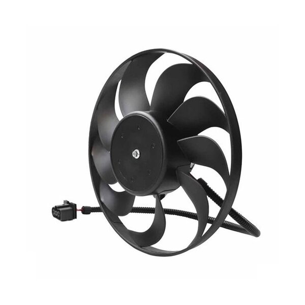 Engine Cooling Fan 12 V 90 W 3-pole HELLA for SEAT IBIZA and others