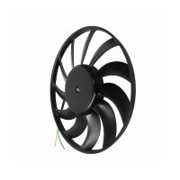 Lüfter, Motorkühlung 12V 250W Ø383mm...