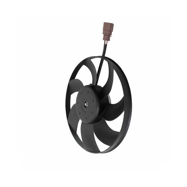 Lüfter, Motorkühlung 12V 150W Ø296mm HELLA für VW SCIROCCO Van (137) 2.0 TDi