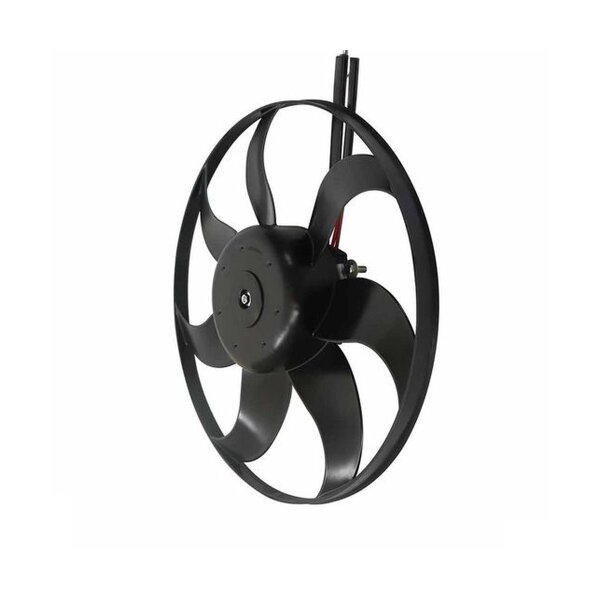 Engine Cooling Fan 12 V 300 W 4-pole HELLA suitable for e.g. AUDI A3